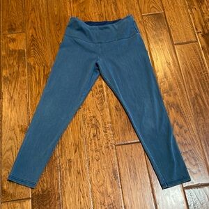 Natural Reflections Blue Jeggings with Stretchy Comfort